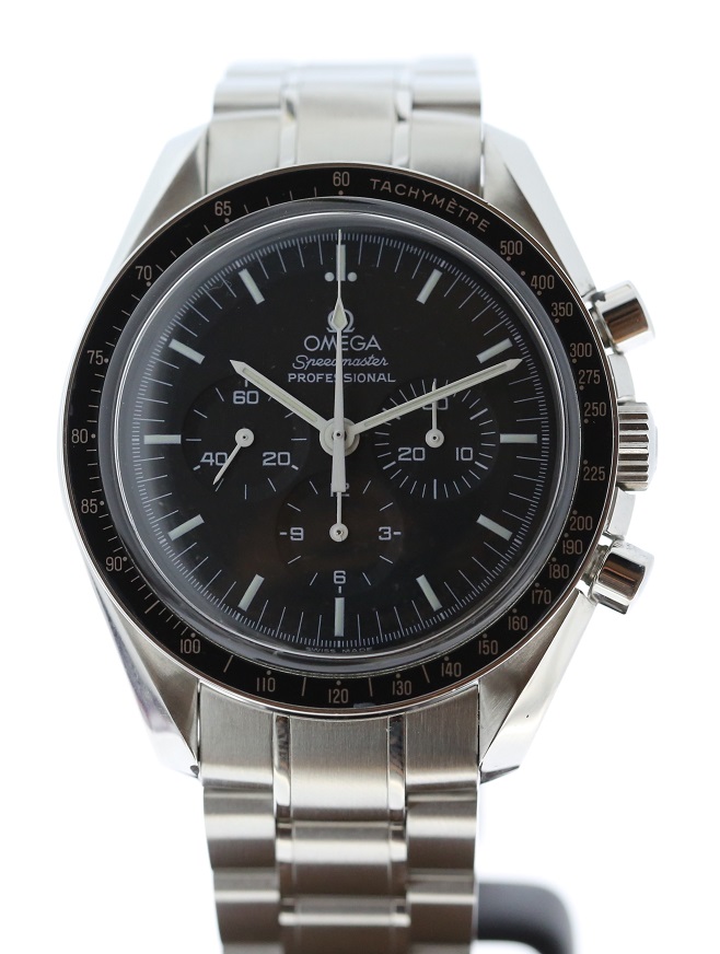 Omega Speedmaster Manual Wind with Hesalite glass and ...