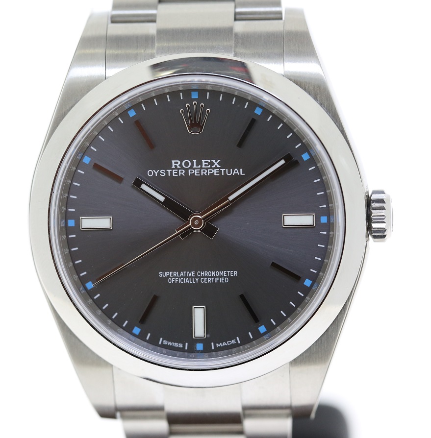 rolex oyster perpetual 2017