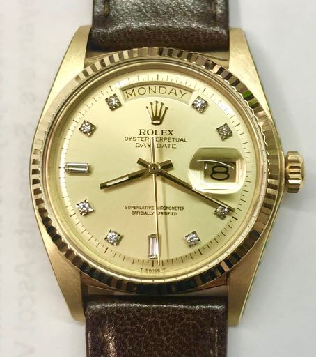 Rolex Day Date Case reference: 1803 