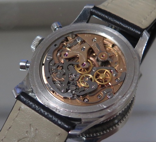 Breitling Navitimer REF 806 Ca 1962 Beaded bezel, Venus 178, 40mm diameter. - Image 5
