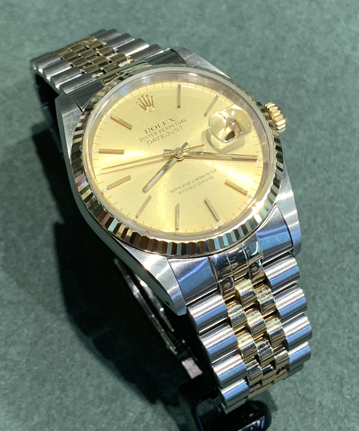 Rolex Oyster Perpetual Datejust 36mm 