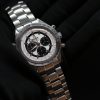 S/N 3495 Omega Speedmaster Broad Arrow Rattrapante Stainless Steel S/N 3495 Omega Speedmaster Broad Arrow Rattrapante Stainless Steel