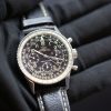 S/N 3420 Breitling Navitimer REF 806 Ca 1962 Beaded bezel, Venus 178, 40mm diameter. S/N 3420 Breitling Navitimer REF 806 Ca 1962 Beaded bezel, Venus 178, 40mm diameter.