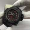 S/N 3607 Hublot King Power Alinghi 4000 Diver Carbon Fibre S/N 3607 Hublot King Power Alinghi 4000 Diver Carbon Fibre