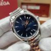 2020 Omega Aqua Terra Annual Calendar 38.5mm Blue dial 2020 Omega Aqua Terra Annual Calendar 38.5mm Blue dial