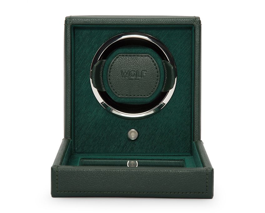 Brand New Wolf CUB Winder with Cover in Black, Brown, Navy, (Green not currently available) - Image 2