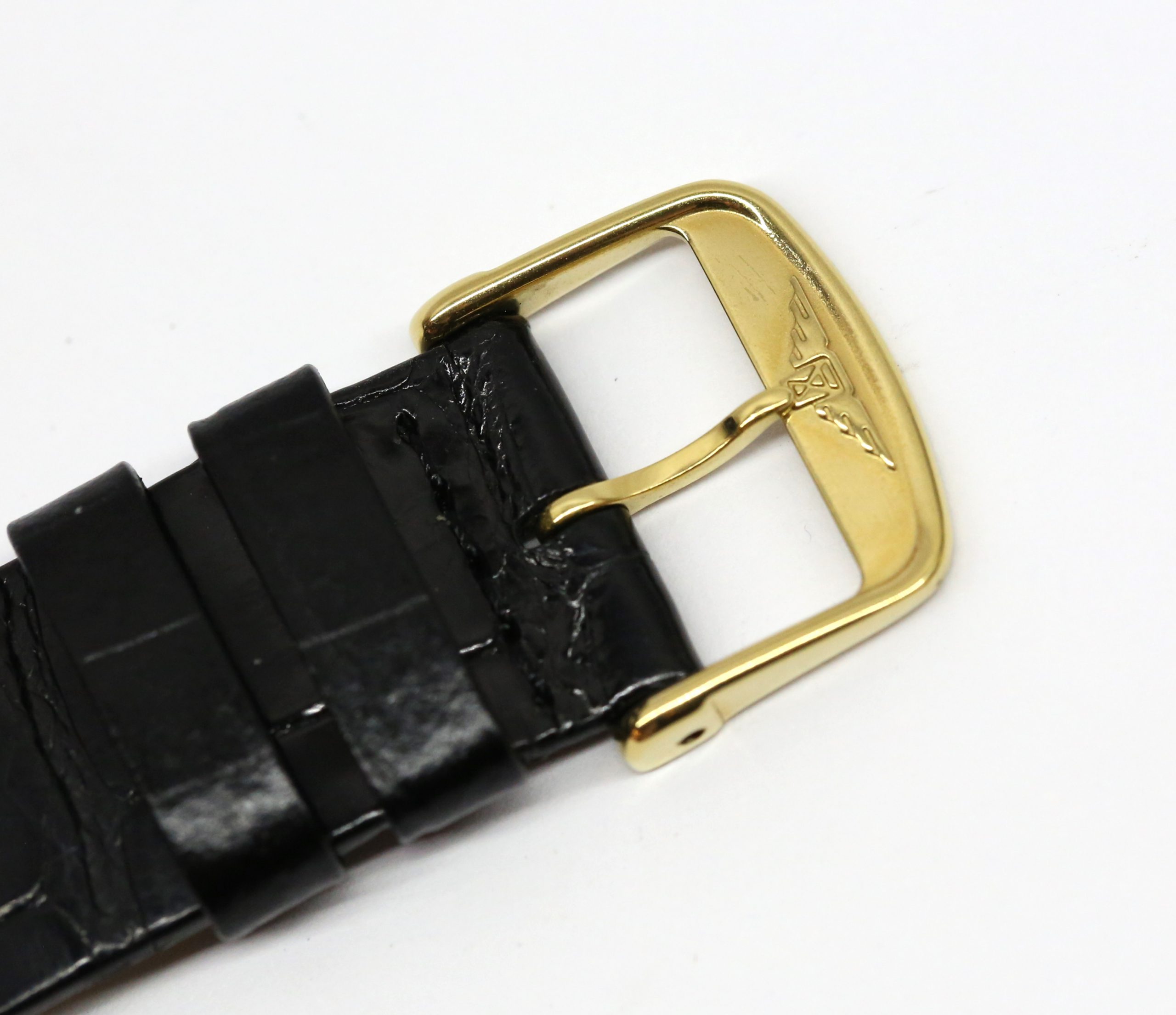 Longines gents 18K RG manual winding cal 30L 17 jewels ref 7515 5, Ca 1960. - Image 8