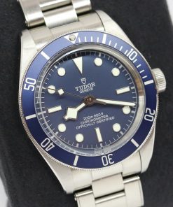 Tudor Black Bay Fifty Eight Blue Dial & Blue bezel, Stainless Steel on Tudor Bracelet, Circa: 2020, Ref: 79030B, Complete with Box & Papers