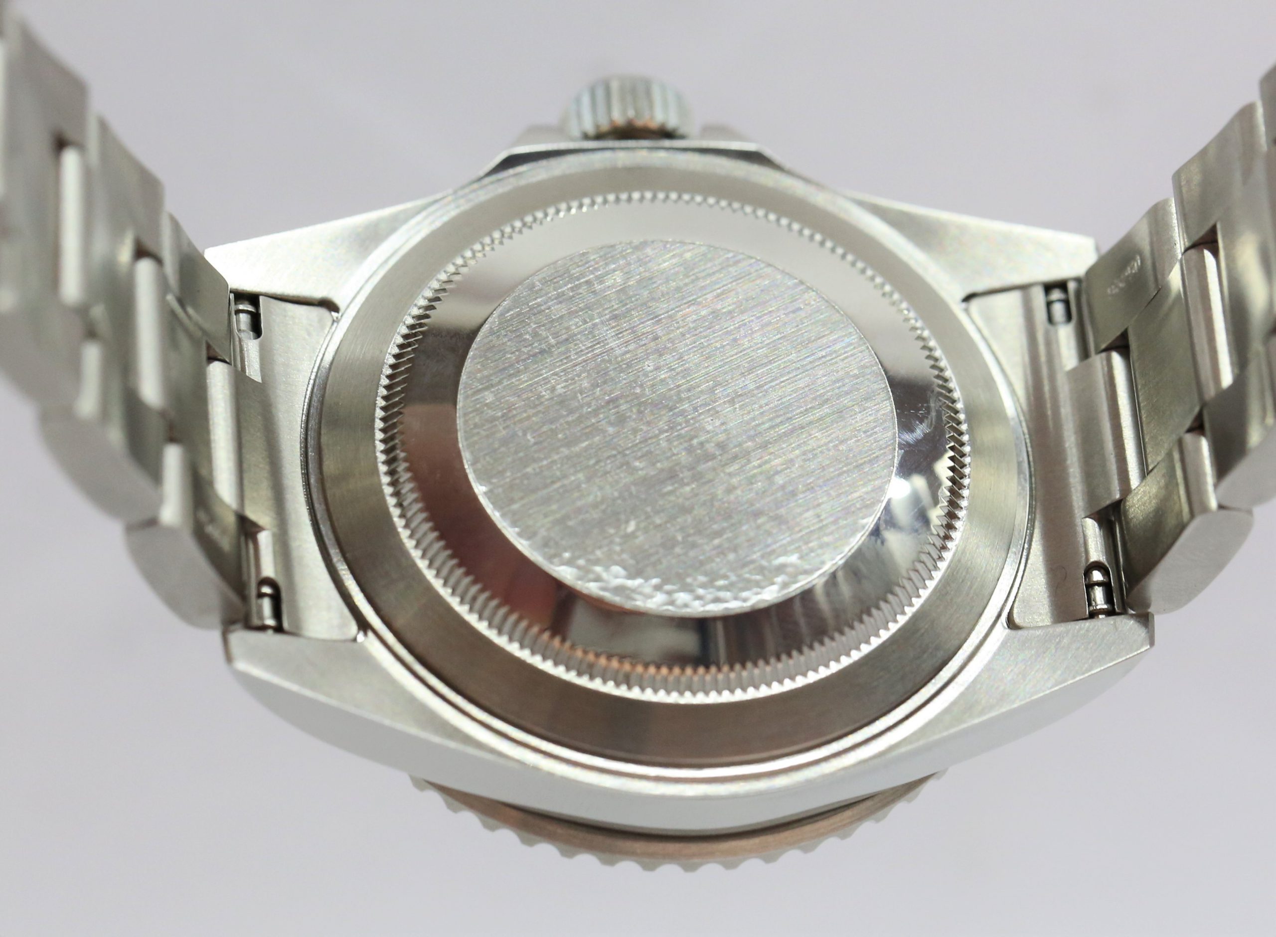 Rolex Submariner Date Stainless Steel on Oyster Bracelet, ref 16610, Y serial, Circa 2004, With Original Warranty Paper - Image 5