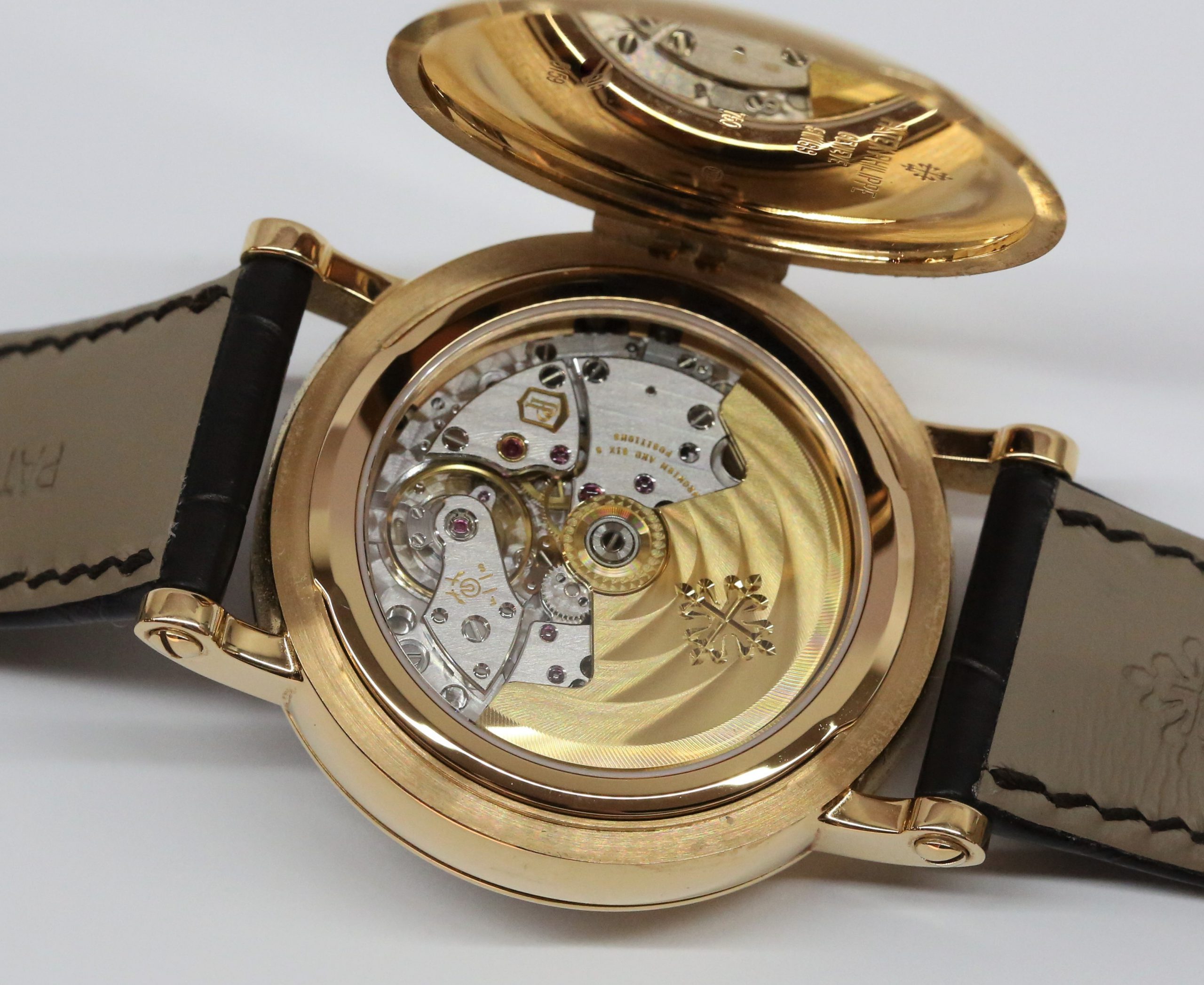 Patek Philippe Perpetual calendar Retrograde Case Ref 5159R-001 Full set, sold new in 2019 Melbourne Vic. - Image 6