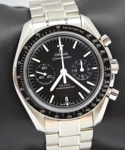 Omega Speedmaster Co-Axial Movement, Stainless Steel on bracelet, Ref: 31130445101002, Circa: 2014, Comeplete with Box & Papers