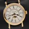Patek Philippe Perpetual calendar Retrograde Case Ref 5159R-001 Full set, sold new in 2019 Melbourne Vic.