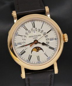 Patek Philippe Perpetual calendar Retrograde Case Ref 5159R-001 Full set, sold new in 2019 Melbourne Vic.