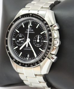 Alternative view of Omega Speedmaster Co-Axial Movement, Stainless Steel on bracelet, Ref: 31130445101002, Circa: 2014, Comeplete with Box & Papers