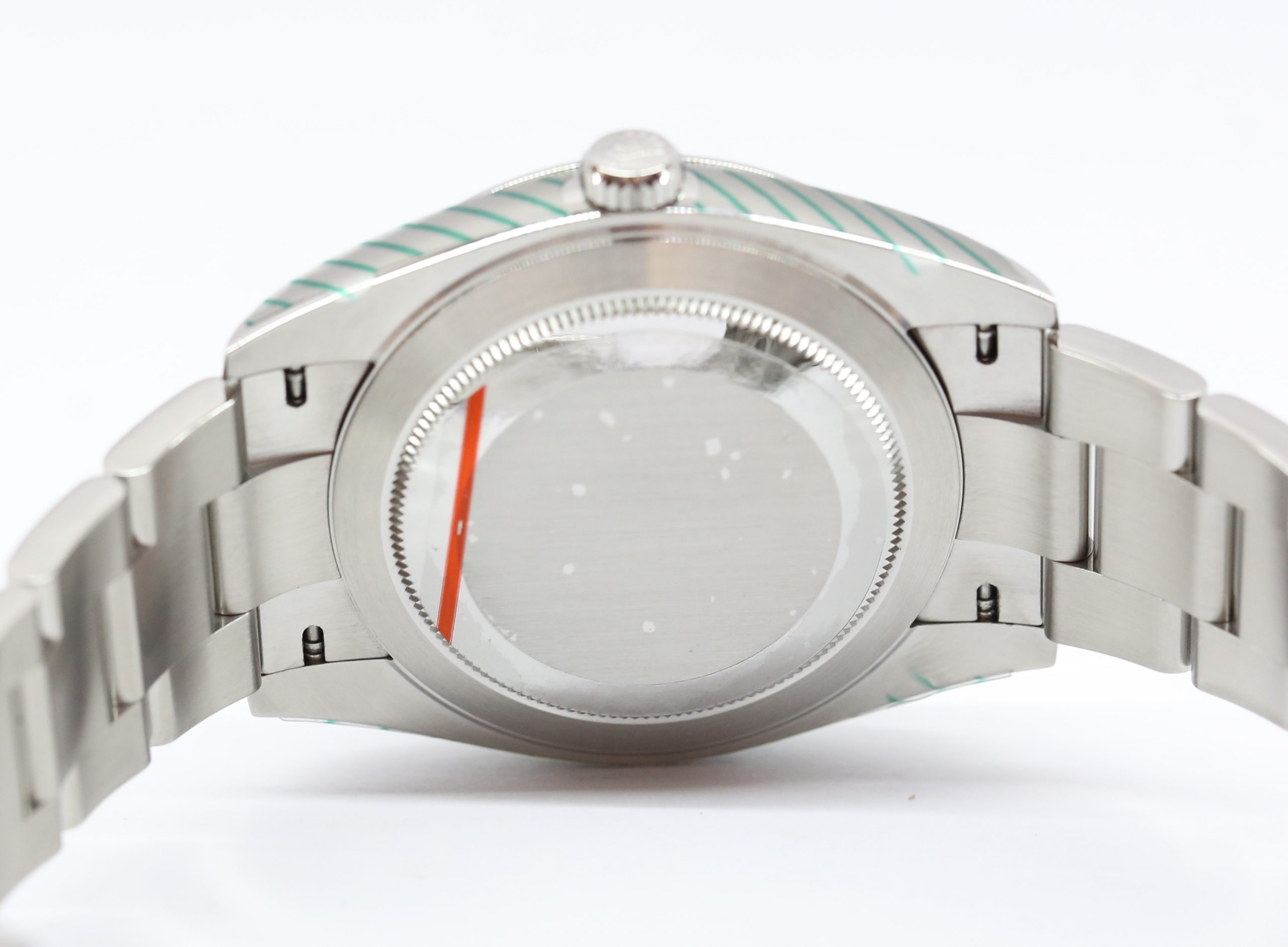 Rolex Datejust 41mm Stainless Steel on Oystersteel Bracelet, Wimbeldon Dial, Reference: 126300, Circa: 2020, Complete with Box, Papers & Balance of Rolex Factory Warranty - Image 5