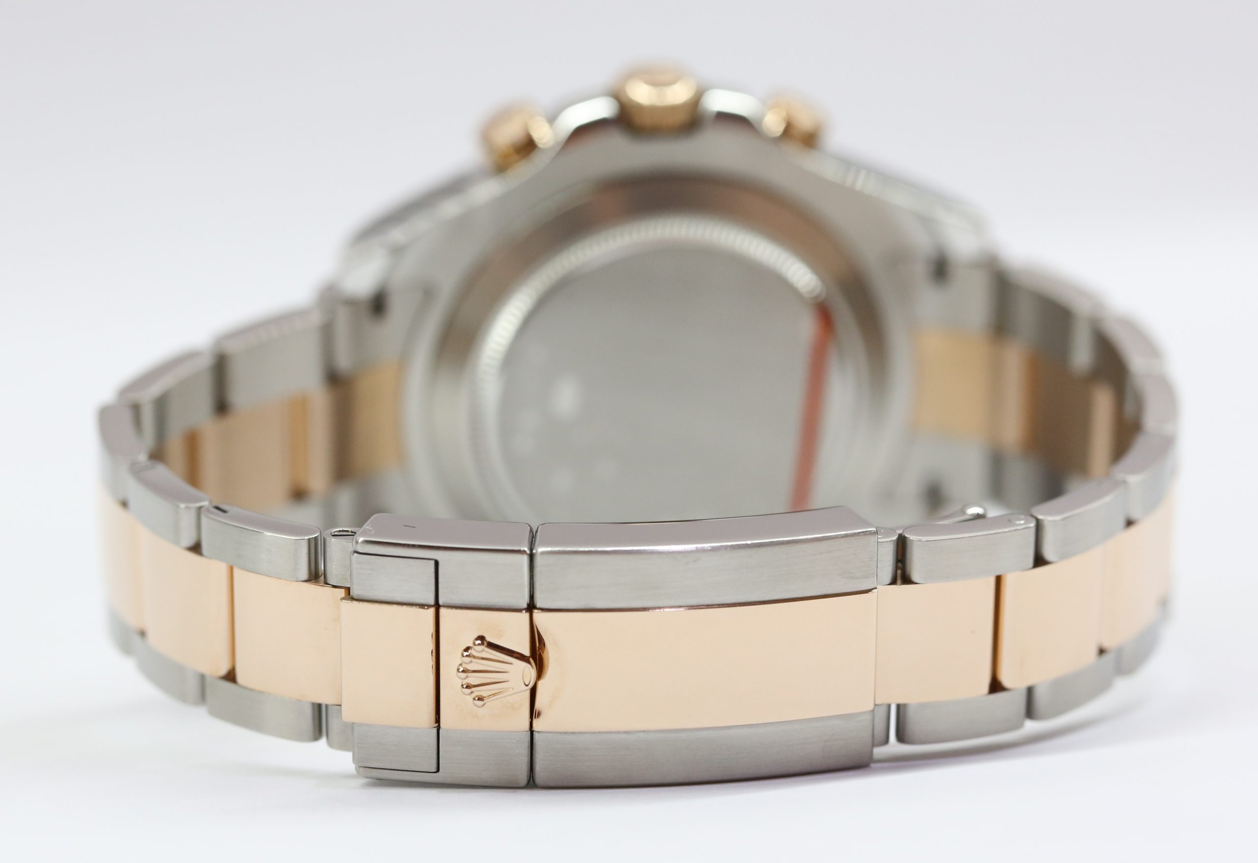 Rolex Oyster Perpetual Yachtmaster 2 Ref. 116681 Ca.2016 in Steel and 18ct Rose Gold with Box and Papers - Image 5
