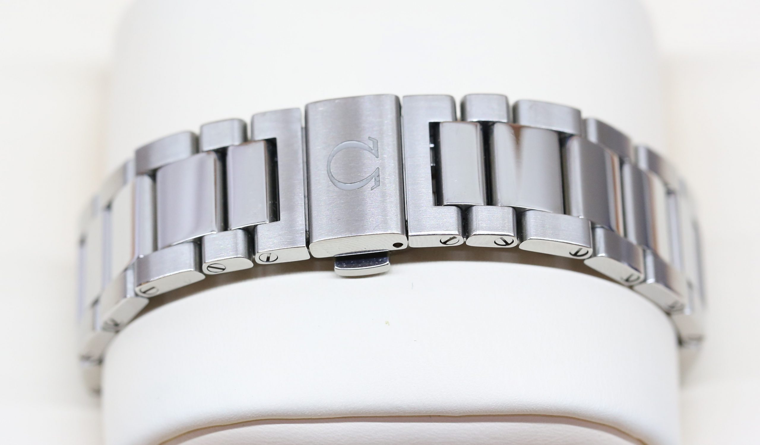 Omega Seamster Aqua Terra Annual Calendar Ref 23110392203001, dark blue dial, sold new 2020, with box and warranty cards. - Image 6