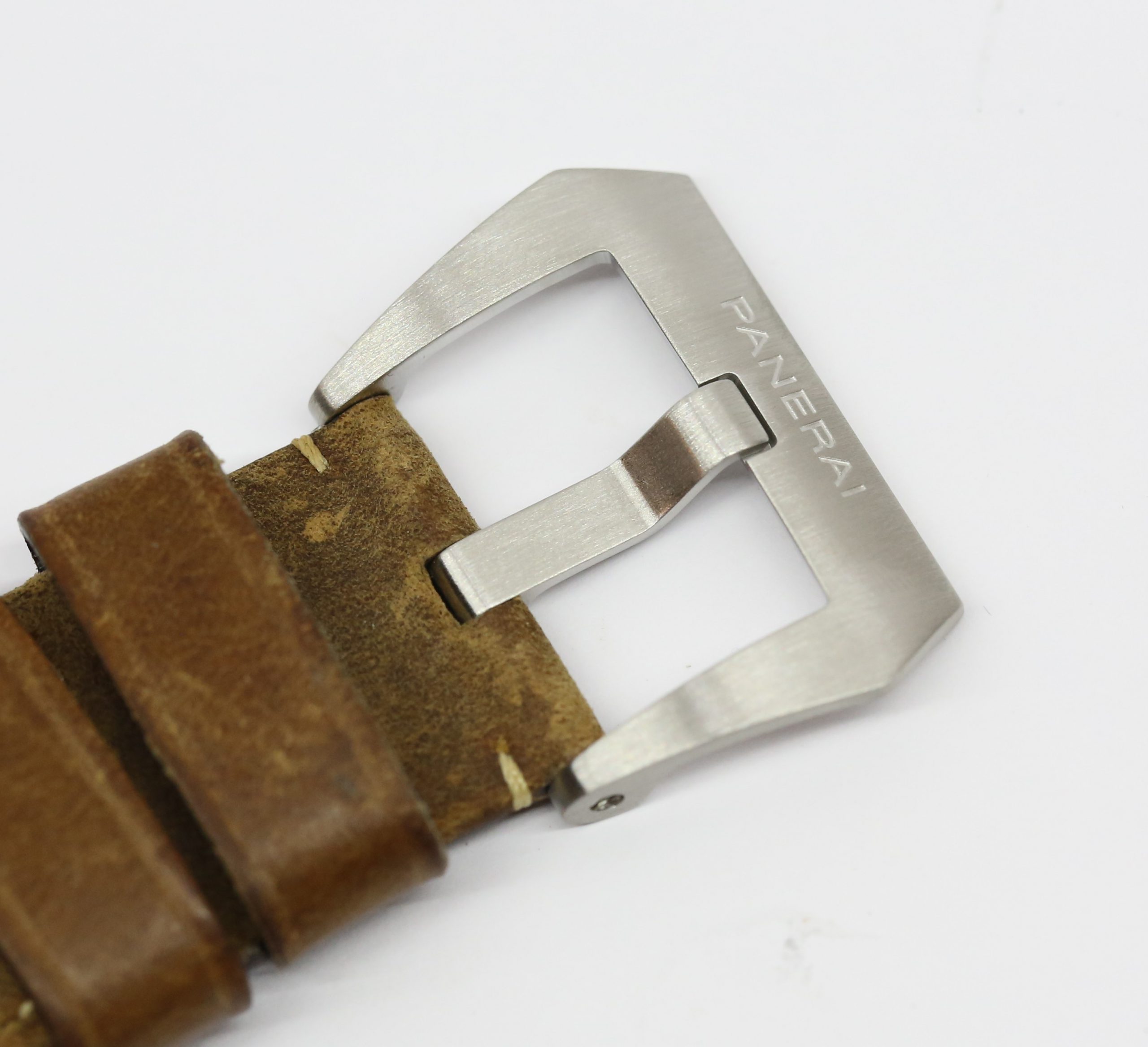 Panerai Luminor Marina 1950 3 Day Automatic Date PAM 312 Complete with Box and Papers - Image 5