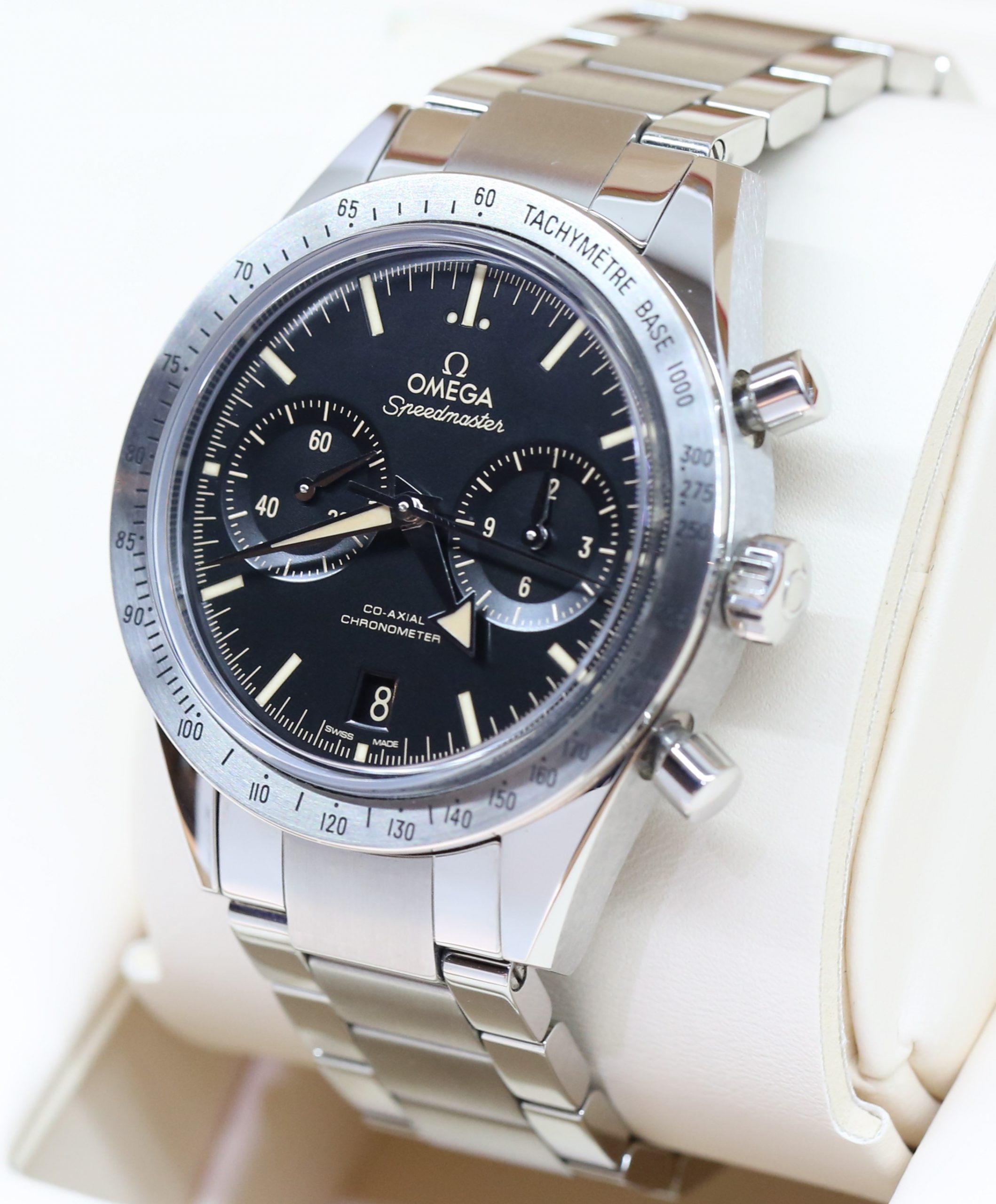 Omega Speedmaster 57 Chronograph in 