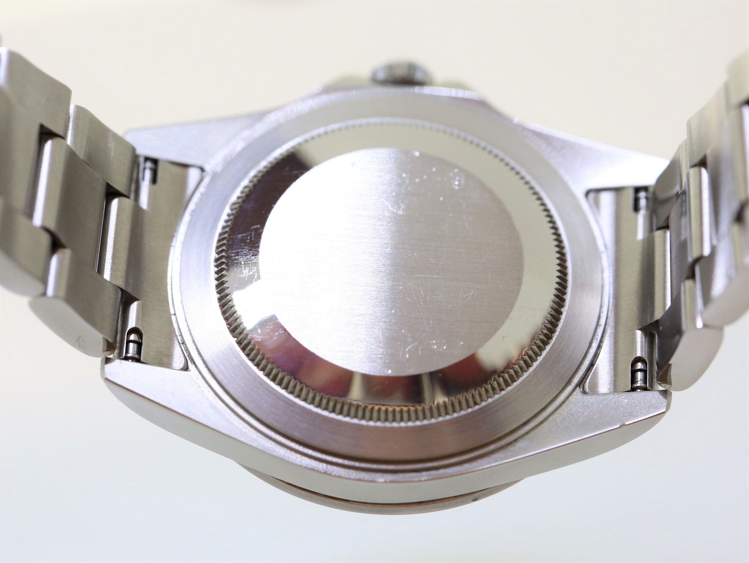 Rolex Explorer II Polar Dial, Stainless Steel on Rolex Bracelet, Ref: 16570, Circa: 2008, Serviced By Rolex, Complete with Box & Papers - Image 5