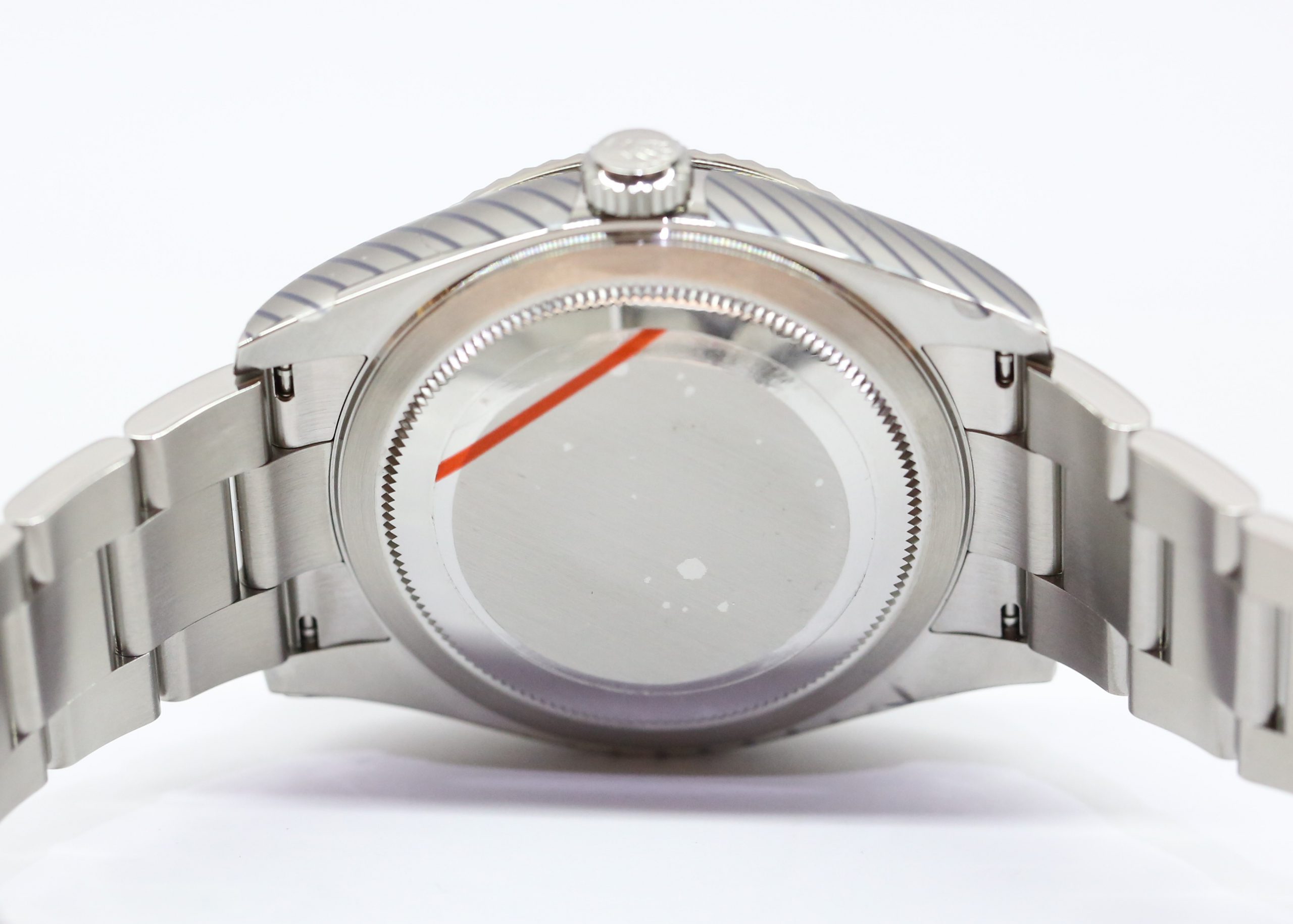Rolex Sky-Dweller Stainless Steel & 18ct White Gold Bezel, Blue Index Dial, on Oystersteel Bracelet, Ref: 326934, circa: 2020, Complete with Box & Papers - Image 4