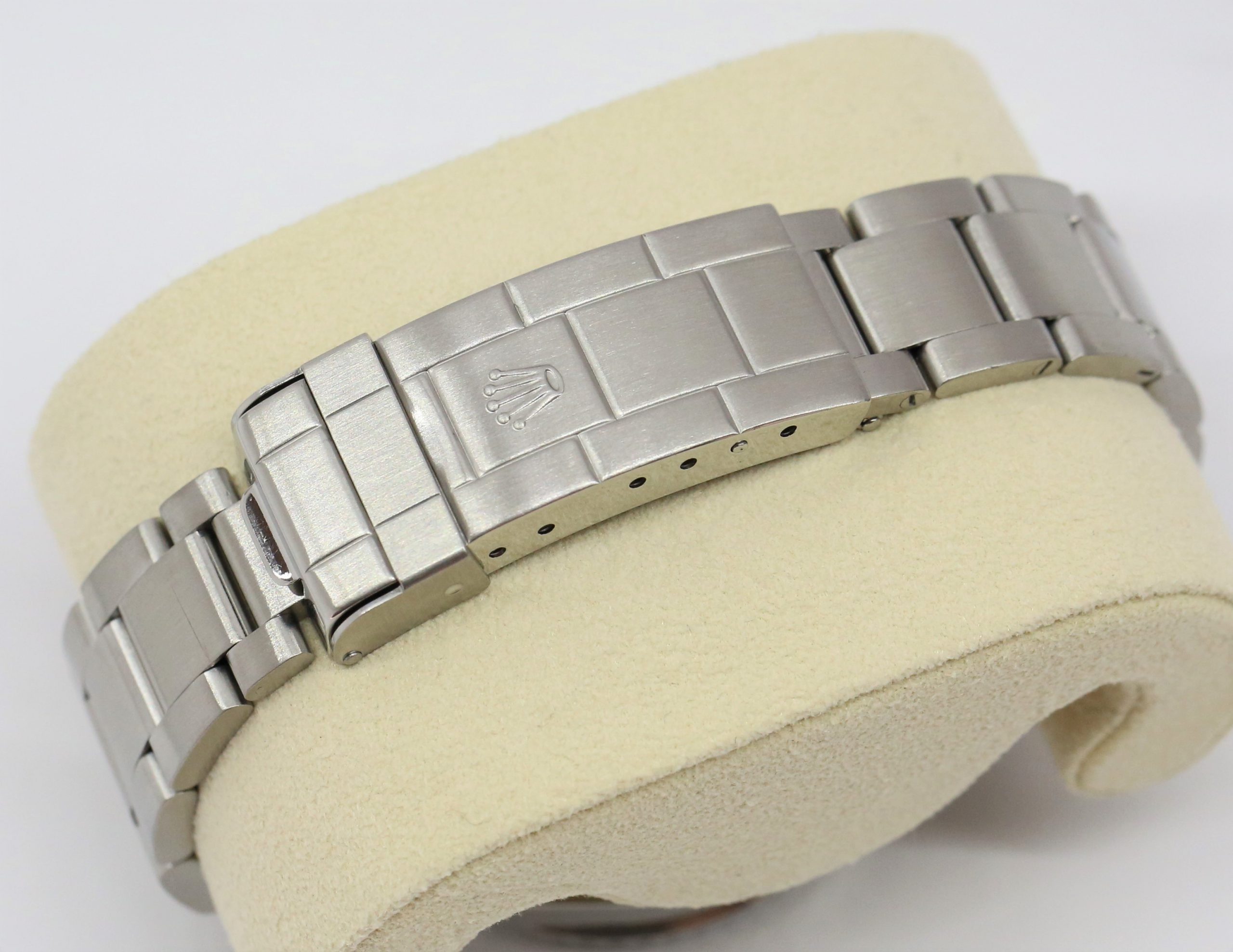 Rolex Submariner Date "Kermit". Green bezel and black index dial in Stainless steel with a Rolex Oyster Bracelet, Ref: 16610LV, Z Serial. Circa: 2007, complete - Image 5