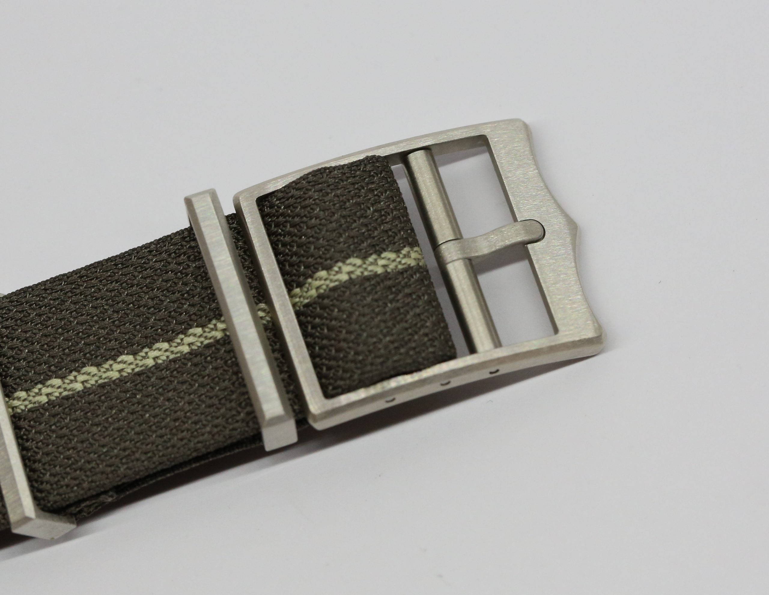 Tudor Black Bay Fifty Eight 925 Silver on Tudor Nato Strap, Taupe Index Dial, Ref: M79010SG, Circa: 2021, Complete with Box & Papers, Balance of Tudor 5 Year Factory Warranty - Image 5