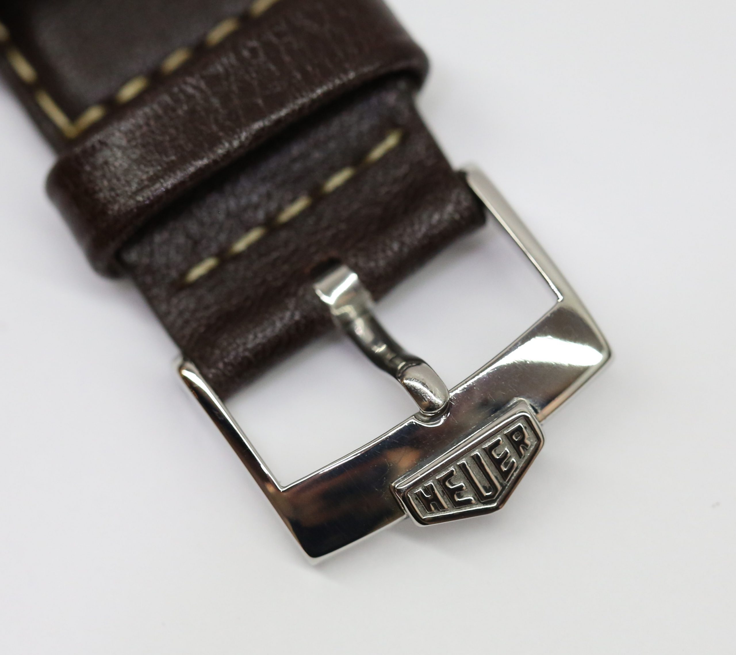 Tag Heuer Steve McQueen Edition Monaco in Stainless Steel on strap, Ref: CS2110, Ca: 2000, Complete with Box & Papers - Image 6