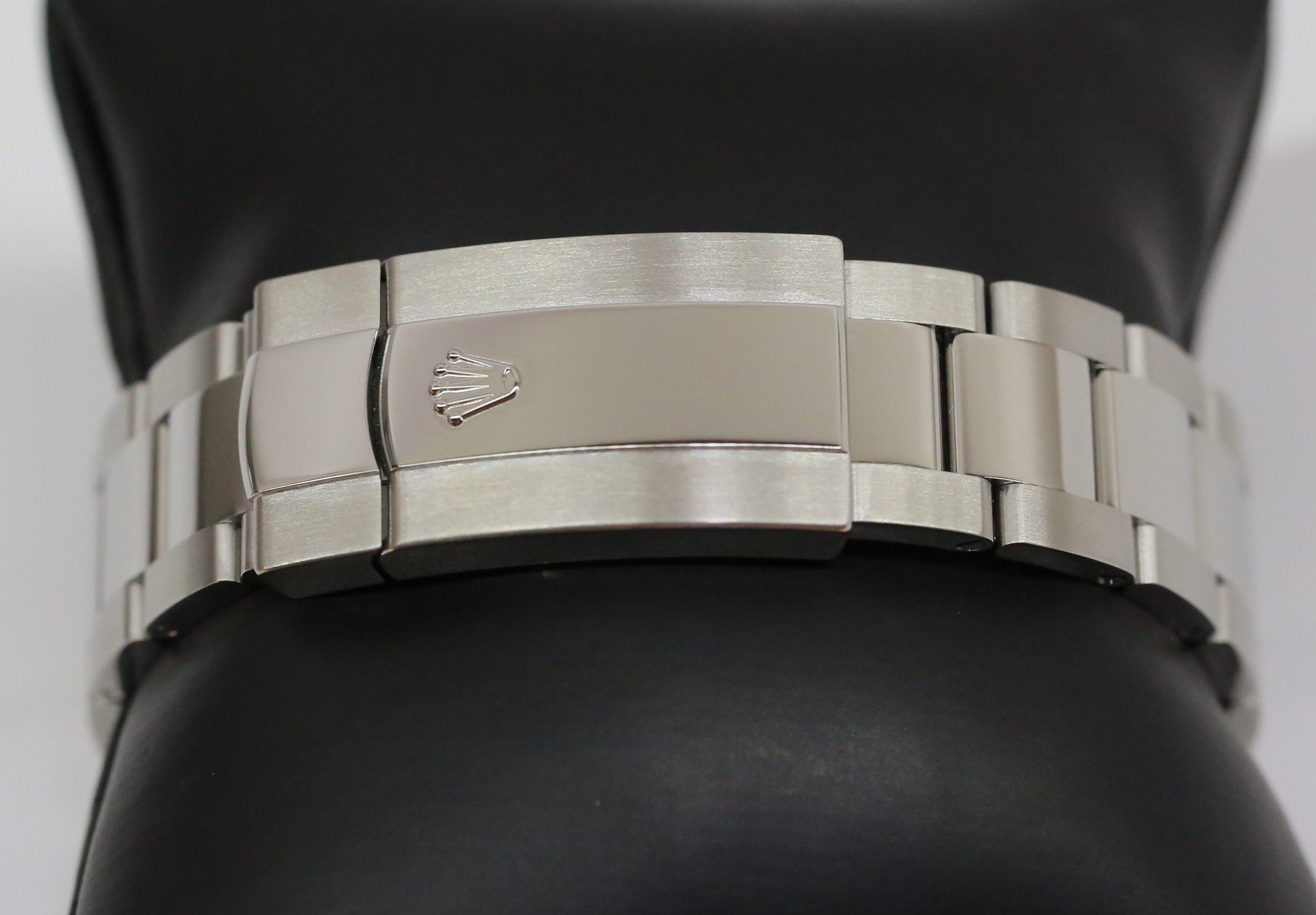 Rolex Sky-Dweller Stainless Steel & 18ct White Gold Bezel, Blue Index Dial, on Oystersteel Bracelet, Ref: 326934, circa: 2020, Complete with Box & Papers - Image 5