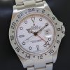 Rolex Explorer II Polar Dial, Stainless Steel on Rolex Bracelet, Ref: 16570, Circa: 2008, Serviced By Rolex, Complete with Box & Papers