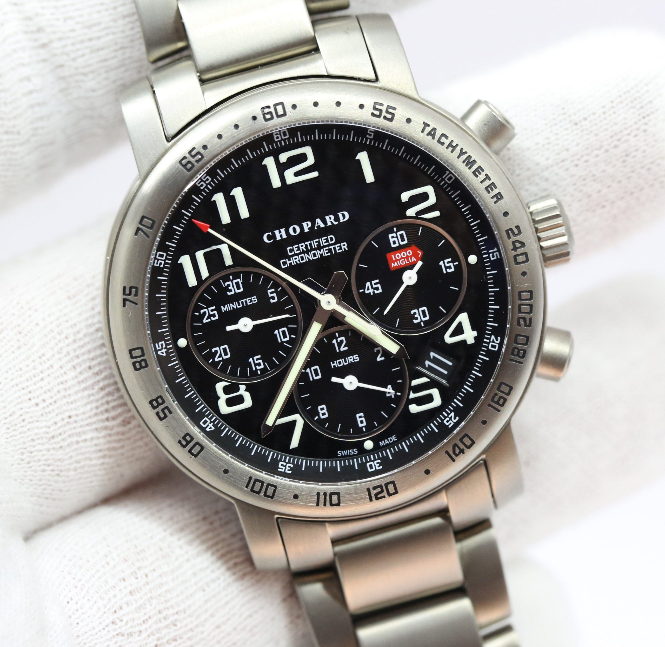 Chopard Mille Miglia Chronograph in 