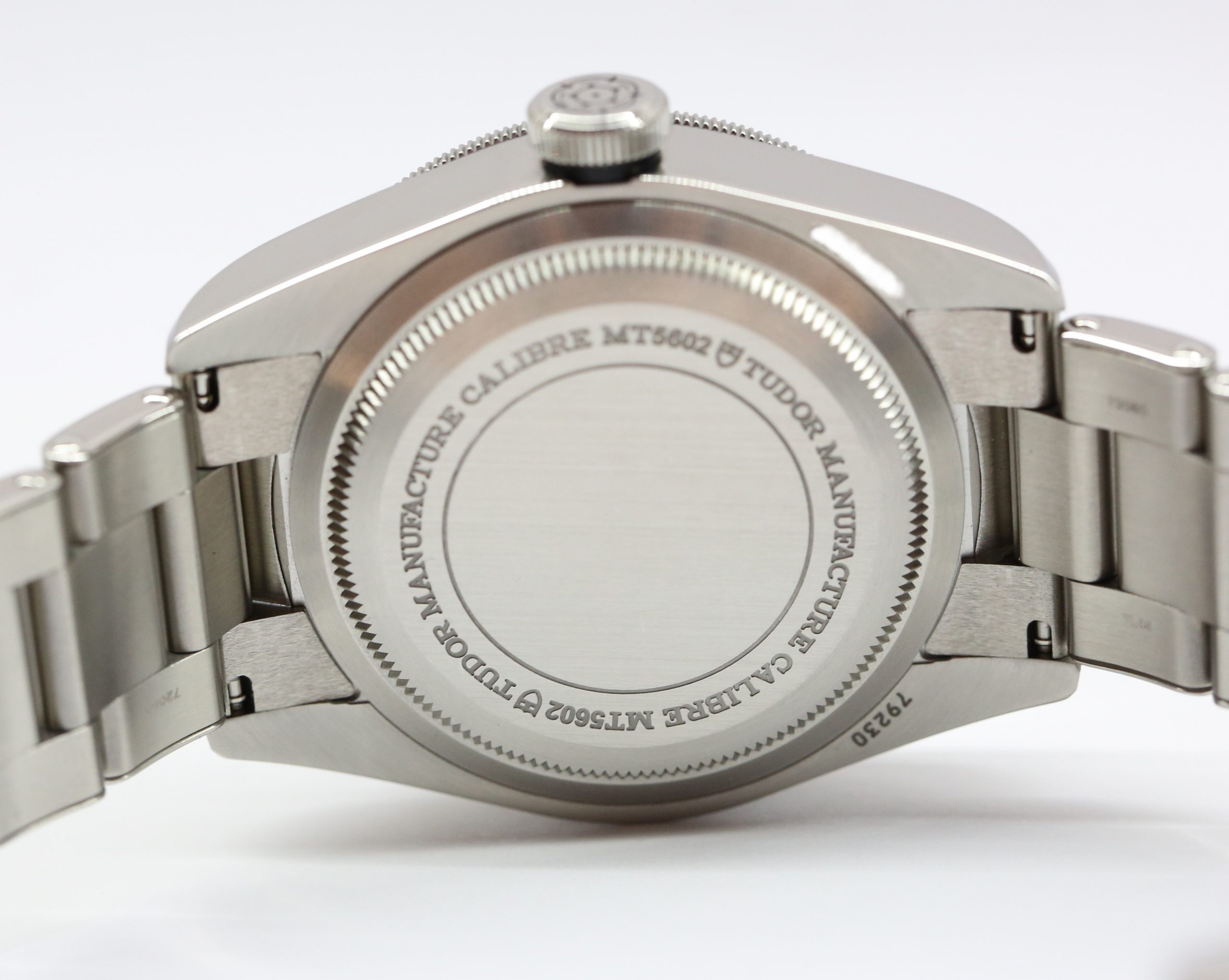 Tudor Heritage Black Bay Black Index Dial, Stainless Steel on Tudor Bracelet, Ref: 79230N, Circa: 2021, Complete with Box & Papers - Image 4