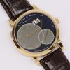 A Lange & Sohne Grand Lange 1 in 18ct Rose Gold on Lange alligator band with Lange 18ct Tang buckle, Ref: 115.031, 41.9mm Circa: 2008, Complete with Box & Papers