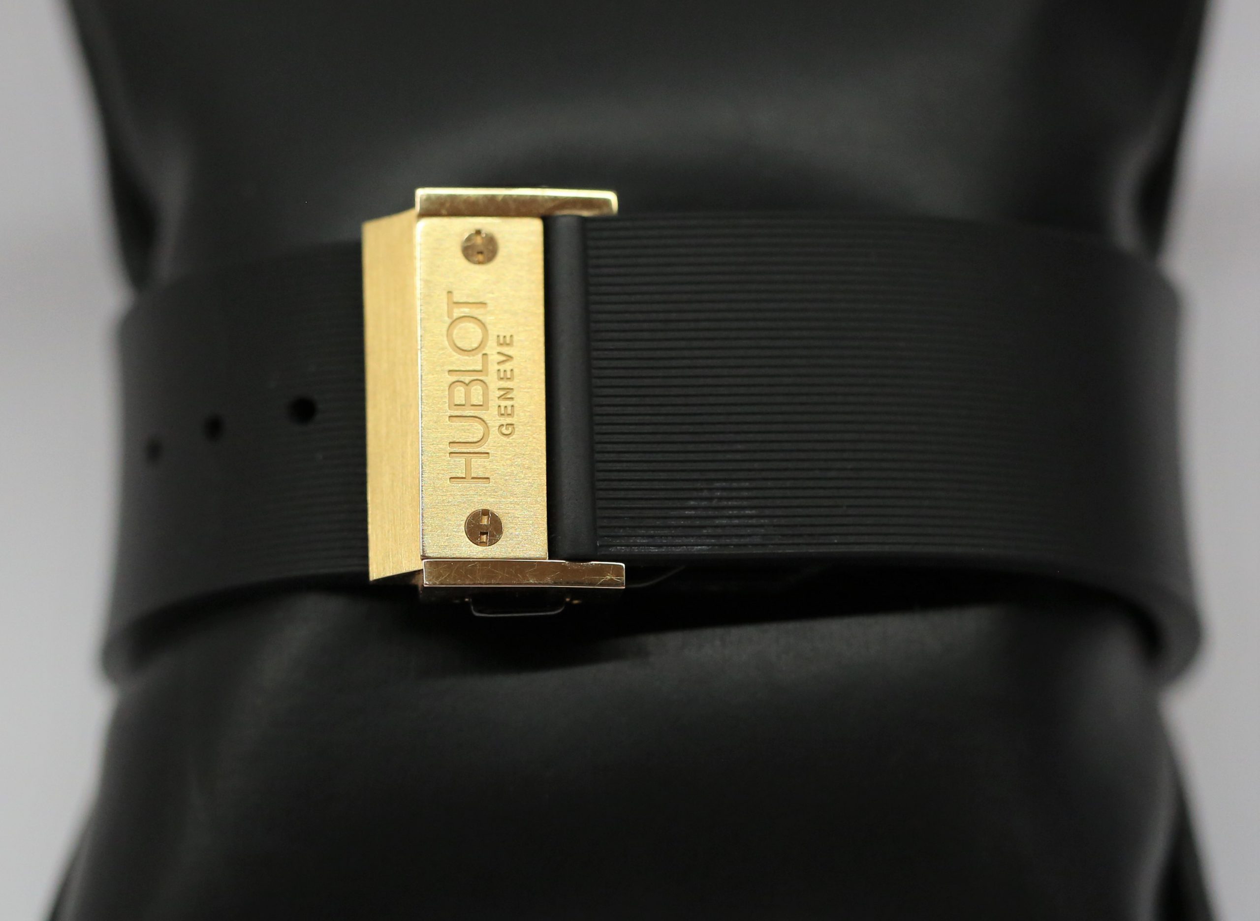 Hublot Classic Fusion 18ct 0.750 rose gold 45mm case, ceramic bezel, Ref 511.PM.1680.RX full set box and papers. - Image 5
