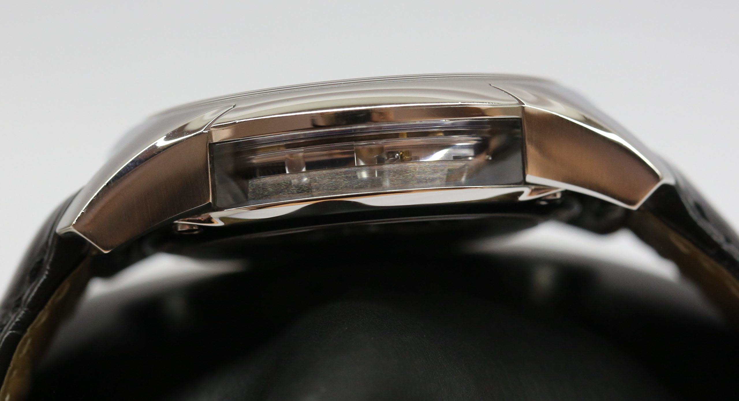 Omega De Ville Hour Vision Co-Axial Movement, Stainless Steel & Sapphire Case, Blue Index Dial on Omega Strap with Deployant Clasp, Circa: 2014, Complete with Box & Papers - Image 7