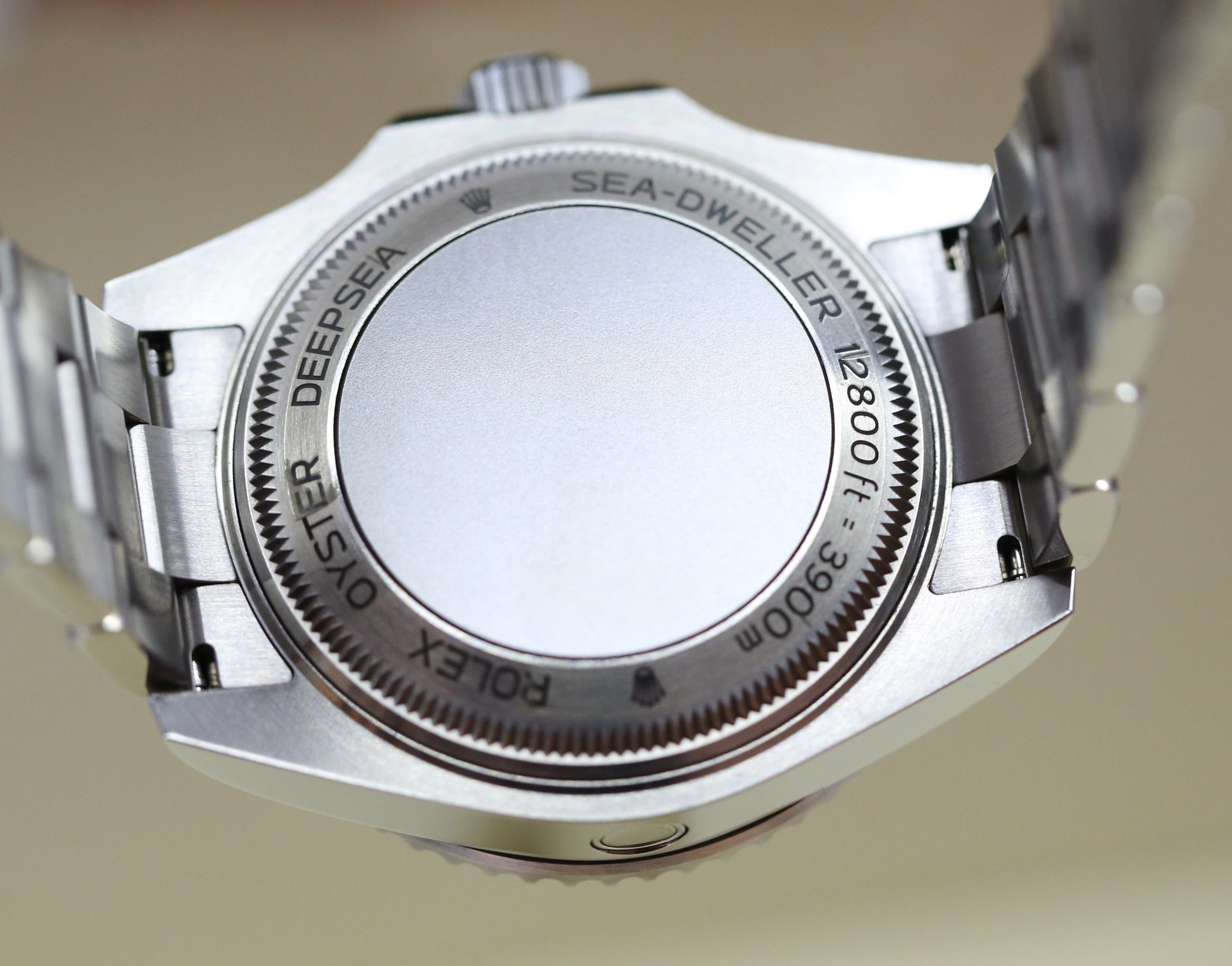 Rolex Deepsea Sea-Dweller "James Cameron", Stainless Steel on Rolex Oystersteel Bracelet, Ref: 126660, Circa: 2021, Complete with Box & Papers - Image 6