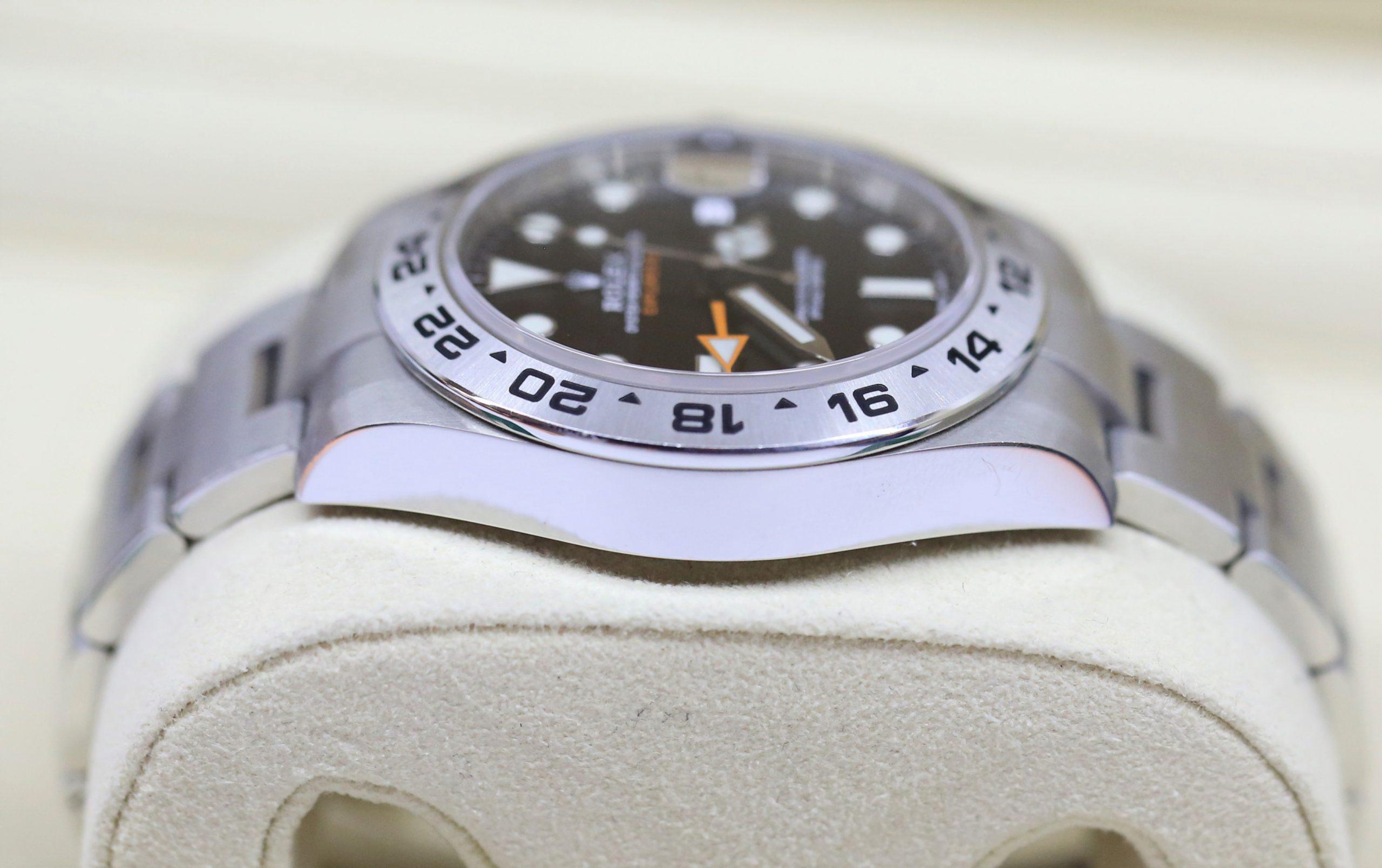 Rolex Explorer 2 GMT Stainless Steel on Rolex Oystersteel Bracelet, Ref: 216570, Circa: 2020, Complete with Box & Papers - Image 6