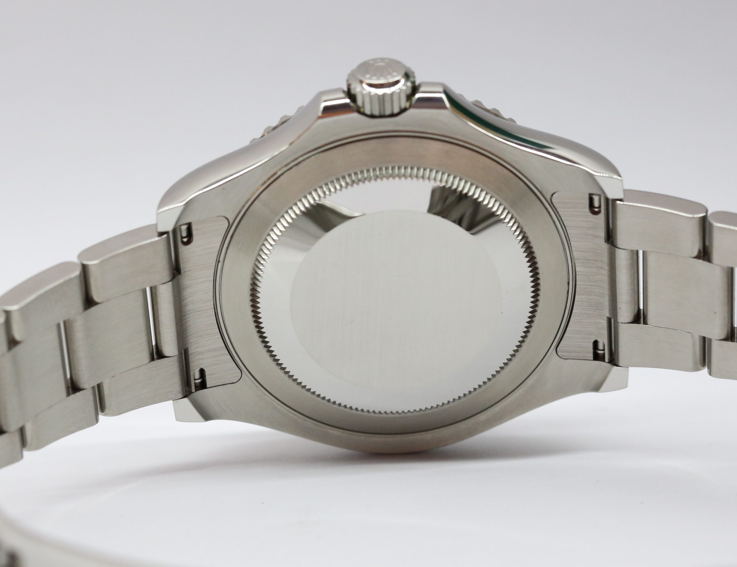 Rolex Oyster Perpetual Yachtmaster 40 Ref 126622 in Oystersteel and Platinum on Rolex Oyster Bracelet Ca.2019 Complete with Box and Papers - Image 5
