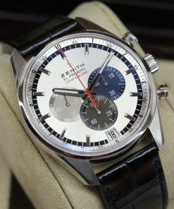 Zenith El Primero Striking 10th Chronograph Limited Edition, Ref: 03.2041.4052/69.C496, Circa 2014, Complete with Box & Papers