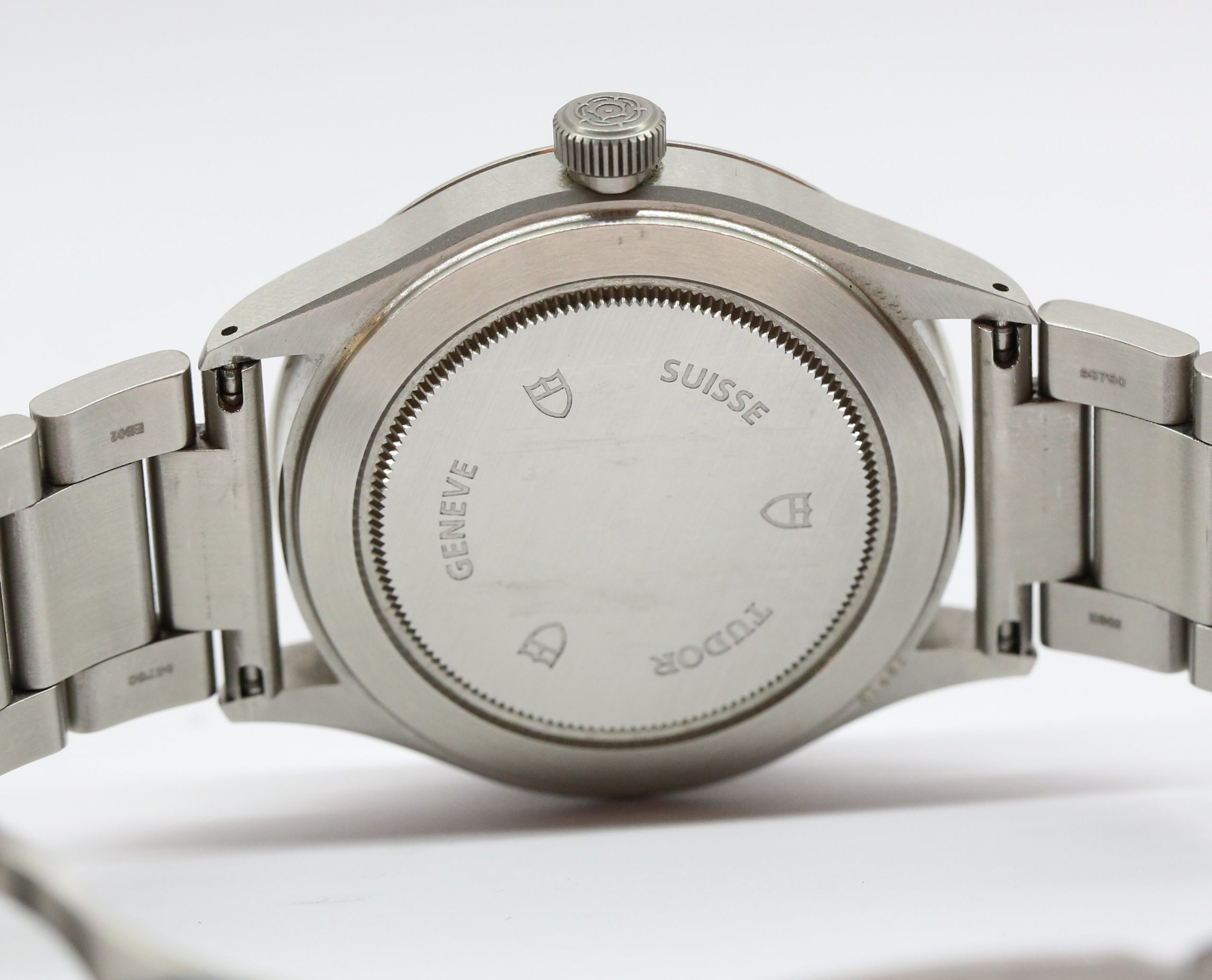 Tudor Heritage Ranger in Stainless steel, Black 3 6 9 Dial, 41mm Case on a Tudor Stainless Steel Bracelet, Ref: 79910, Circa: 2020, Complete with Box & Papers - Image 5