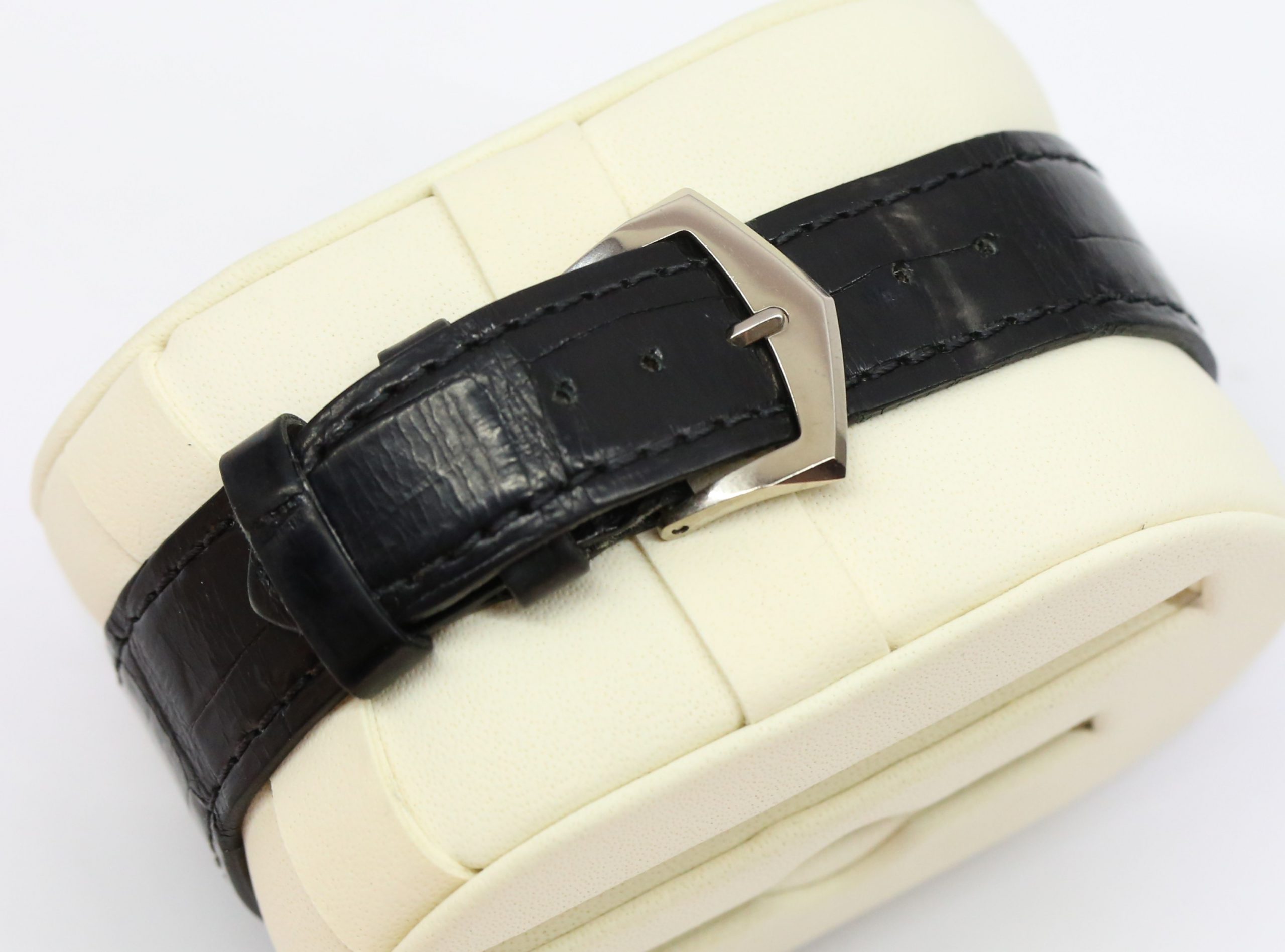 Patek Philippe Calatrava 18ct White Gold, Ref: 5196G-001, Circa: 2015, Complete with Box & Papers - Image 5