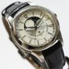 Perrelet Moonphase Reference A1039.6, 42mm Stainless Steel Case on Strap with Perrelet Deployant Clasp
