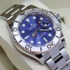 Rolex Oyster Perpetual Yachtmaster 40 Ref 126622 in Oystersteel and Platinum on Rolex Oyster Bracelet Ca.2019 Complete with Box and Papers