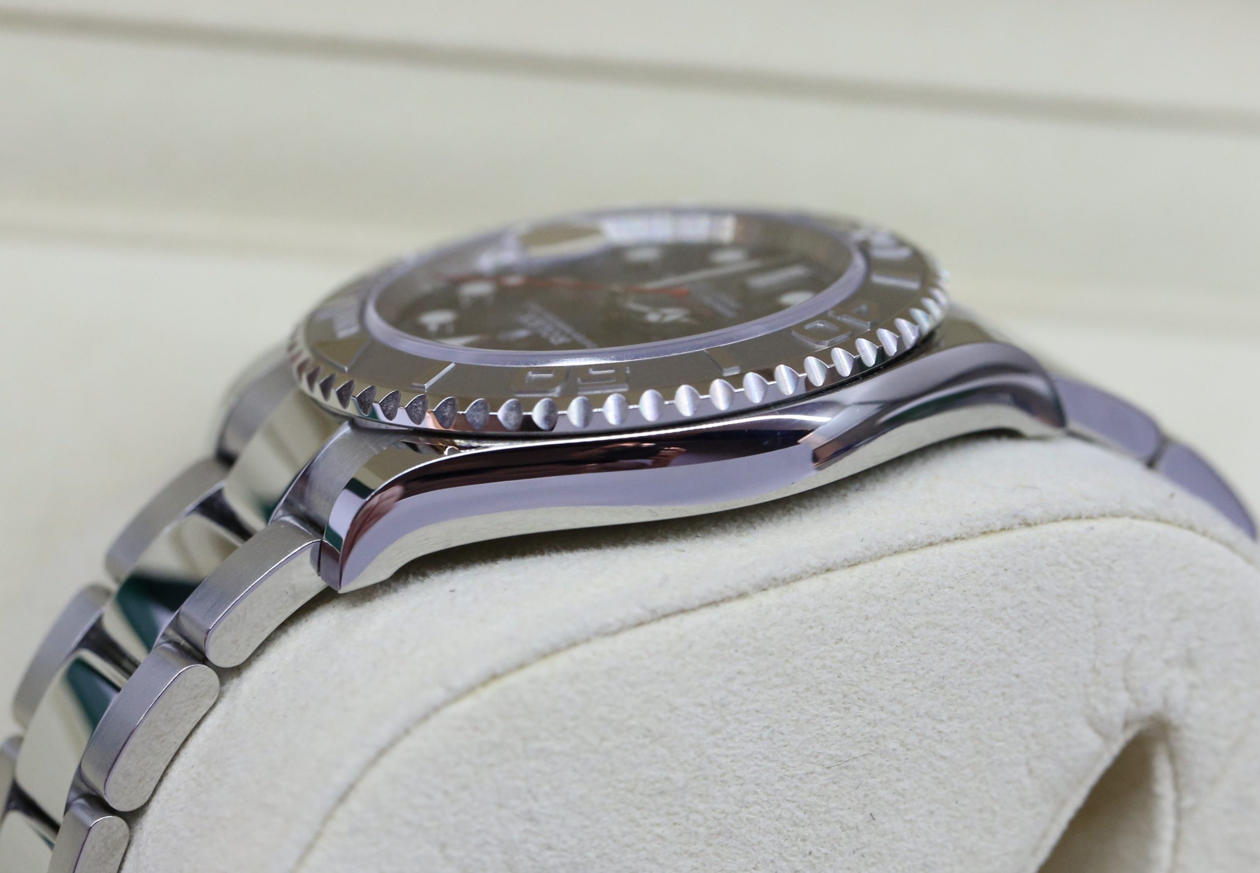 Rolex Oyster Perpetual Yachtmaster 40 Ref 126622 in Oystersteel and Platinum on Rolex Oyster Bracelet Ca.2019 Complete with Box and Papers - Image 7