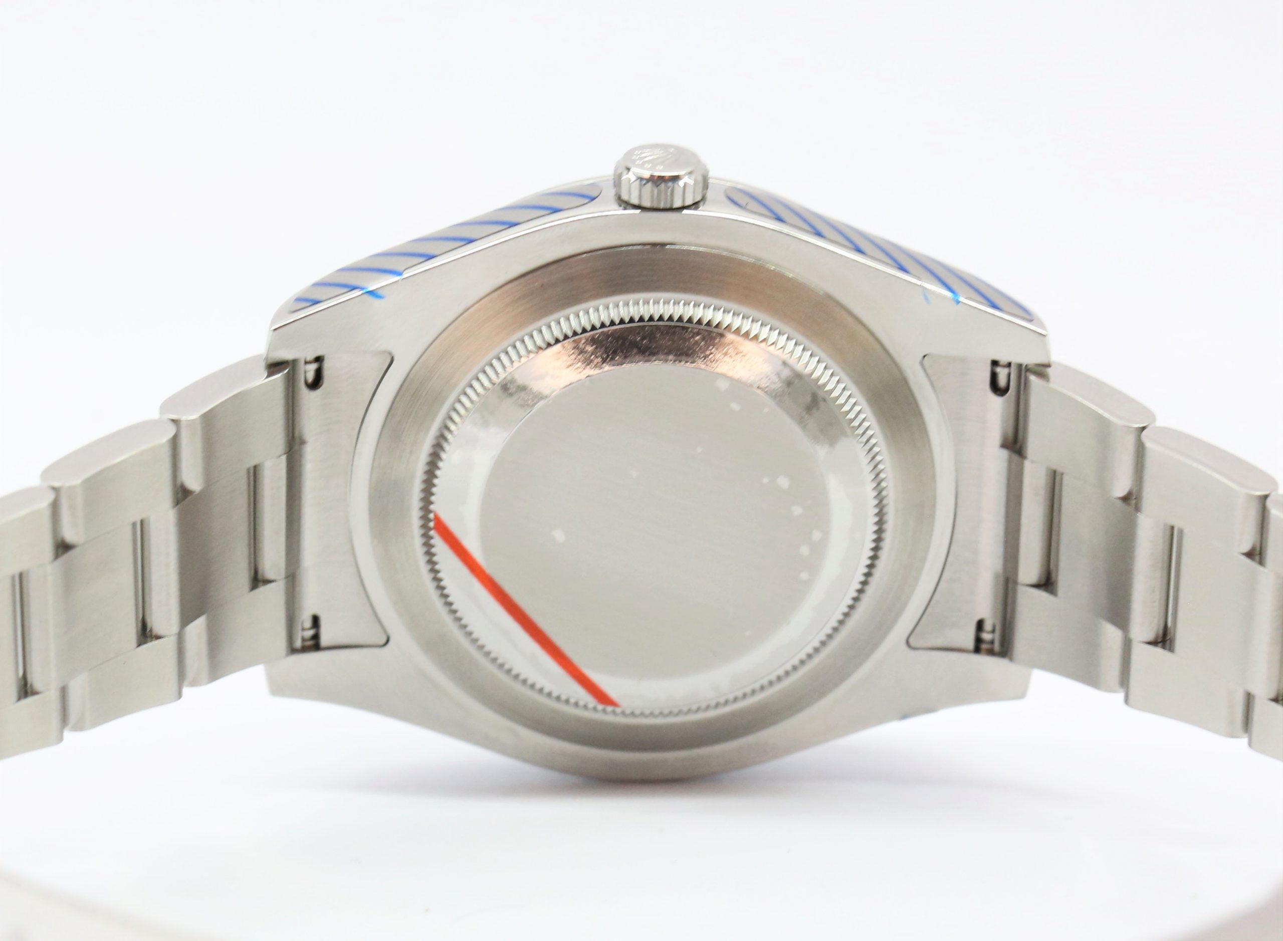 Rolex Datejust II, 41mm Stainless Steel Case on Rolex Oyster Bracelet, Blue Roman Dial, Ref: 116300, Circa: 2017, Complete with Box & Papers - Image 5