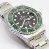 Rolex Submariner Date, Green Cerachrom Bezel, Black Index Dial on a Rolex OysterSteel Bracelet, Ref: 126610LV, Circa: 2020, Complete with Box & Papers