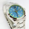 Rolex Milgauss Z-Blue, Stainless Steel on Rolex Oystersteel Bracelet, Ref: 116400GV, Circa: 2020, Complete with Box, Papers & Balance of Rolex Factory Warranty