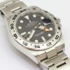Rolex Explorer 2, 42mm in Stainless Steel on Rolex Oystersteel Bracelet, Black Index Dial, Ref: 216570, Circa: 2015, Complete with Box & Papers