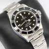 Rolex Submariner Non-Date "4 Line" in stainless steel on Oystersteel bracelet, Engraved Rehaut, Ca: 2010, Ref: 14060M, Just returned from Rolex Service Centre.