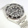 Rolex Oyster Perpetual Sea-Dweller 4000 "Anniversary Red" Ref 126600, complete Box and Papers, Sold new 2021.